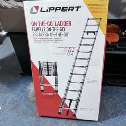 Lippert On-The-Go Ladder