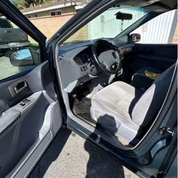 2003 Toyota Sienna