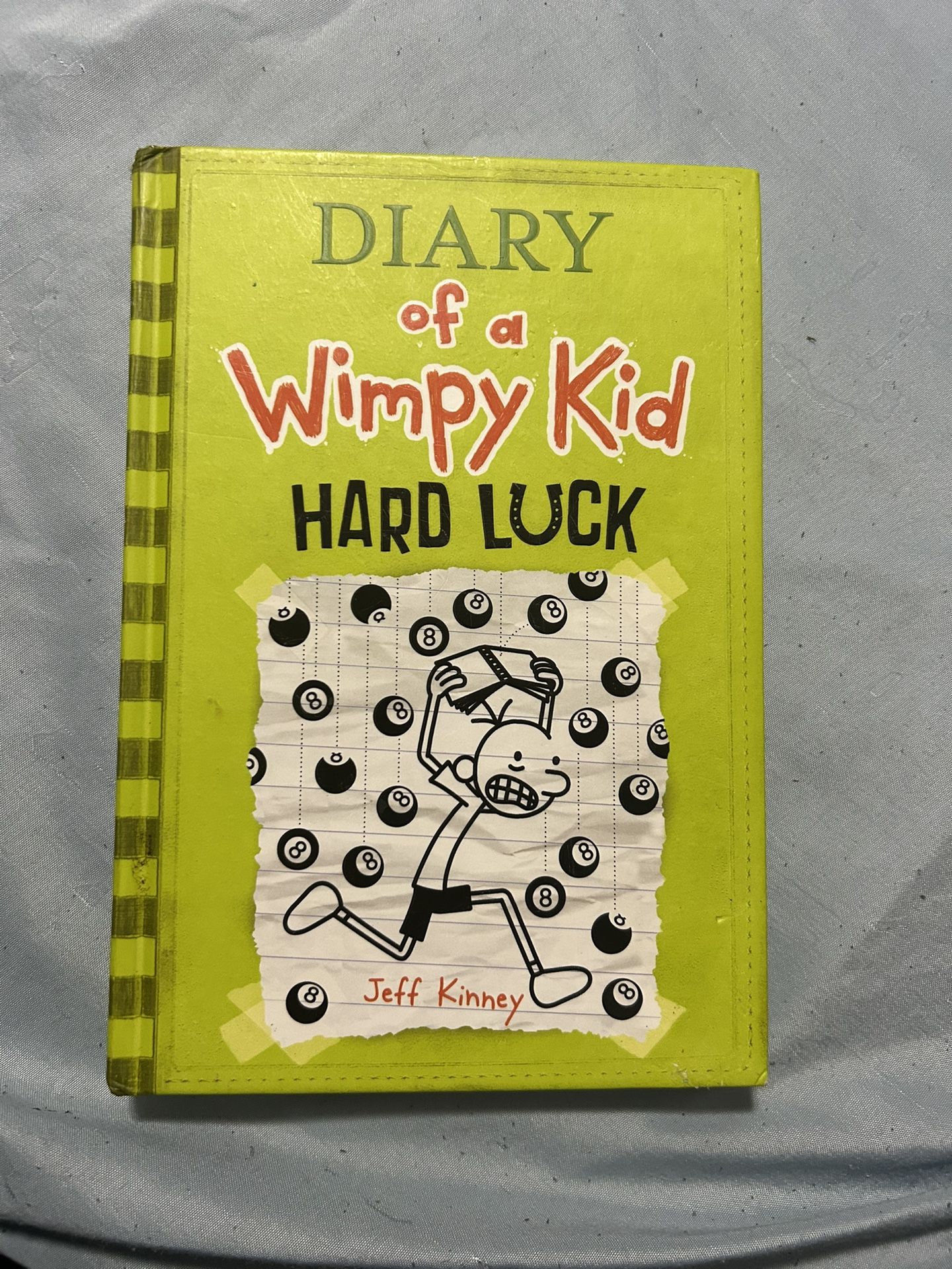 Diary Of The Wimpy Kid 