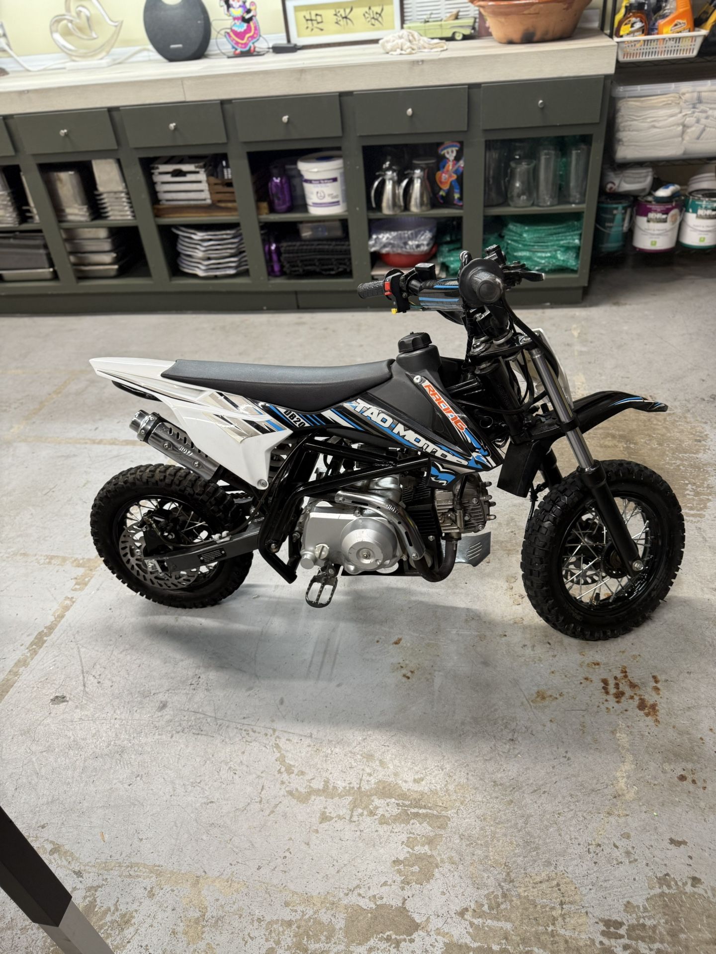 Tao Tao DB20 Dirt Bike