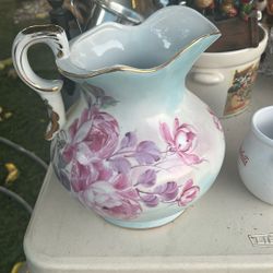 Antique Teapot 