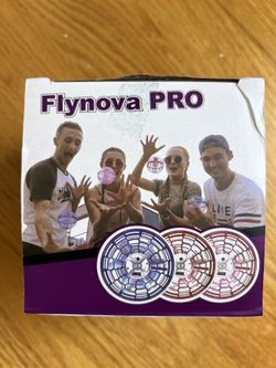 Flynova Flying Spinner $10