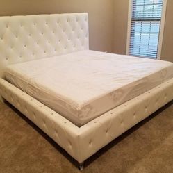 King Bed Frame
