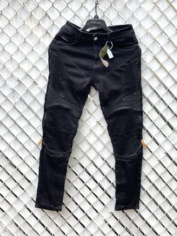 Summer Season Motorcycle Jeans Pants