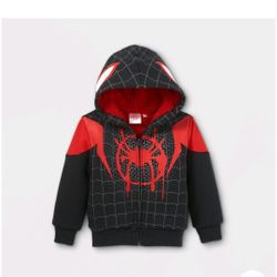 Boys 3T Marvel Spiderman Sweater