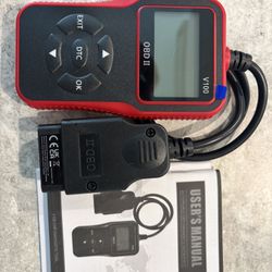 Obd2 Scan Tool