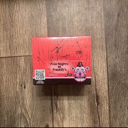 FiGPiN Five Nights At Freddy’s Mystery Pin Series 3 Complete Case of 10 Pins