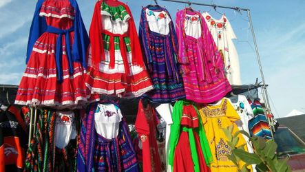 Sets de trajes típicos