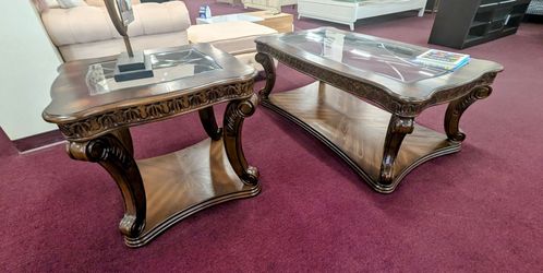 Coffee tables (Store Closing)