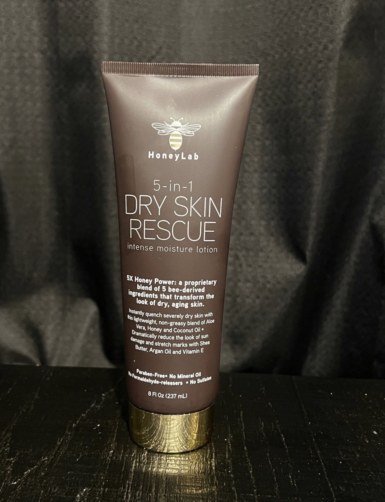 HoneyLab 5 in 1 Dry Skin Rescue