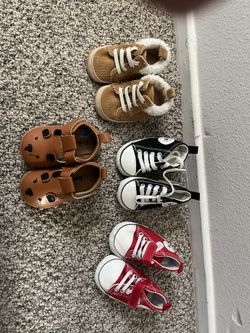 baby shoes 2 c 