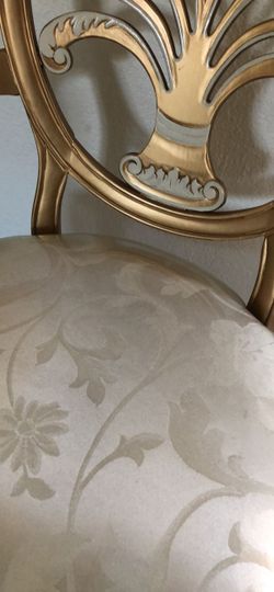 Italian Decorative Chairs