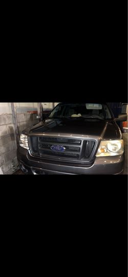 2008 Ford F150