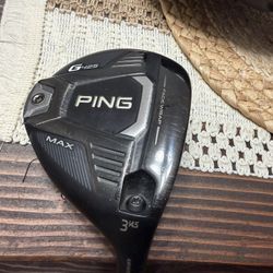 Ping G425 Max  3 Wood 
