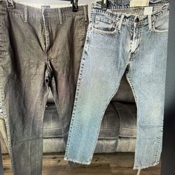 Mens Levi’s 514 