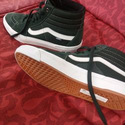 Vans First In BMX Sz 10