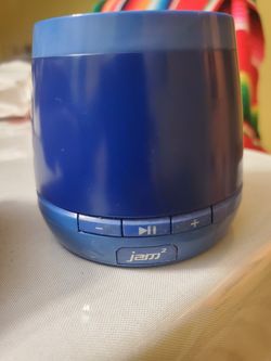 Jam 2 bluetooth speaker