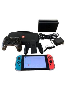 NINTENDO SWITCH #33079