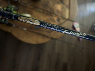 St.croix Rod