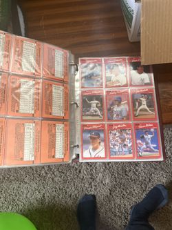 Baseball Cards