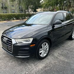 2017 Audi Q3