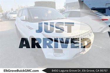 2015 Land Rover Range Rover Evoque