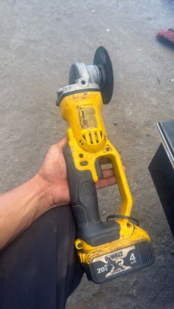 Dewalt 20vmax