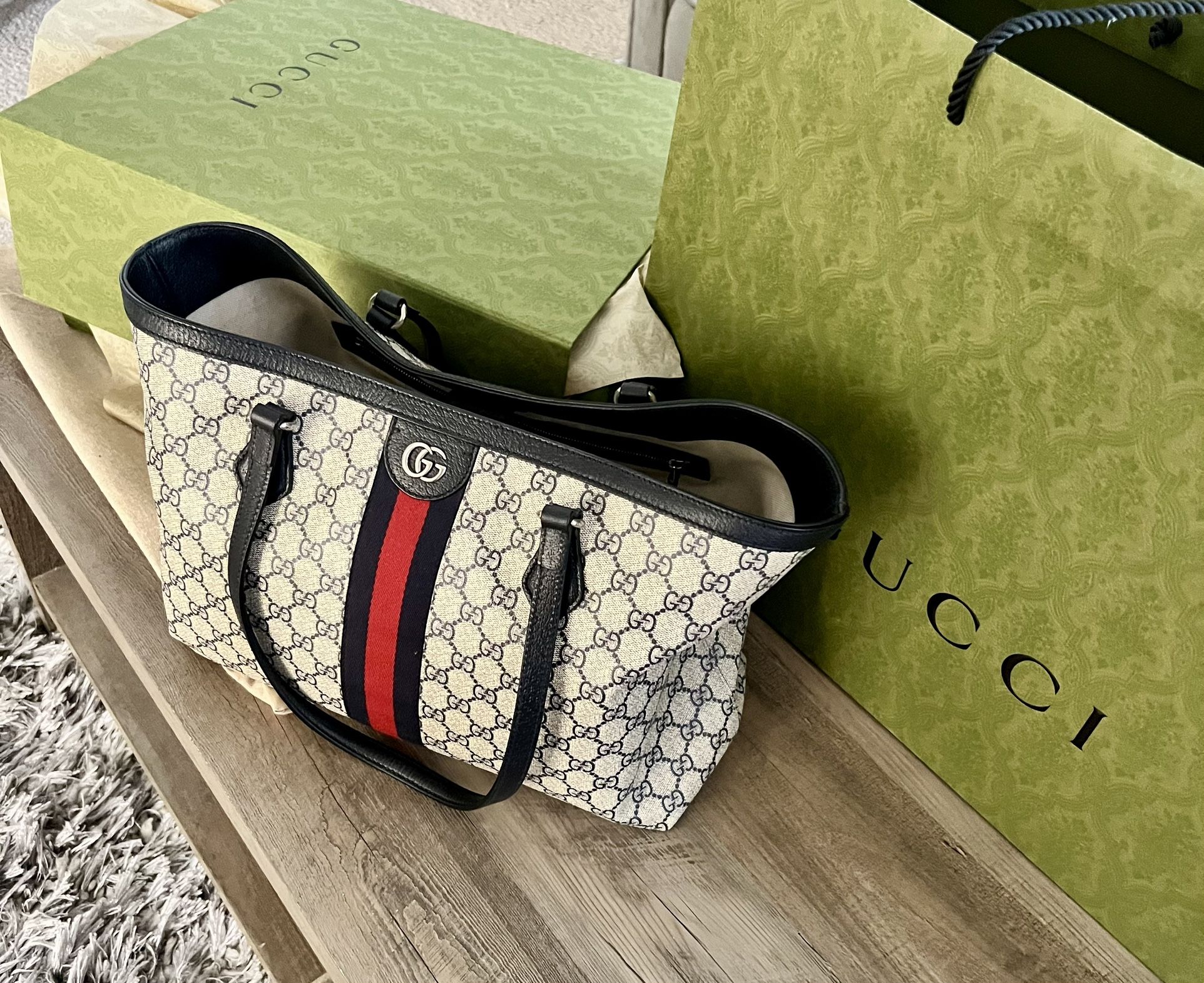Gucci Tote Bag