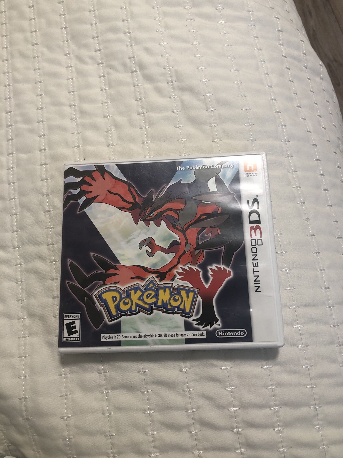 Pokémon X