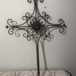 Metal Cross