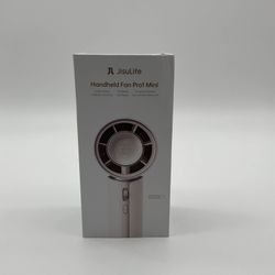 *NEW* JISULIFE Handheld Portable Fan Pro1 Mini Starry White Model# FHP01MTSW