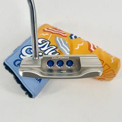 Scotty Cameron 2024 Limited My Girl “Seaside Vibes” Putter