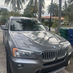 2012 BMW X3 – Clean Title – 98k Miles – Excellent Condition