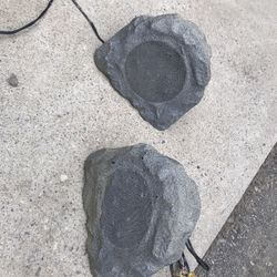 Outdoor Speakers