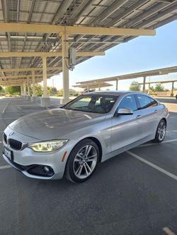 2017 BMW 430i