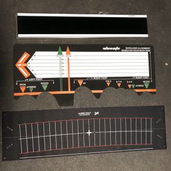 Golf Practice Training Aid Bundle