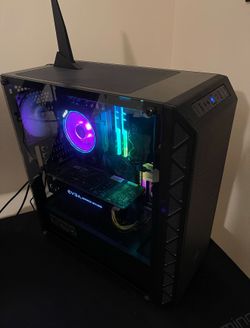 Gaming/Editing PC (100-200FPS, GTX 1070 GPU, 2TB Storage)