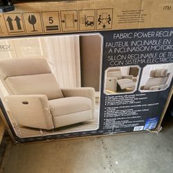 Power recliner 