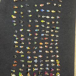 +140 Misc Lego Minifigure Lot