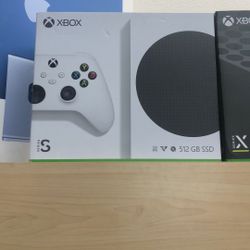 Xbox Series S 512 GB All Digital Console