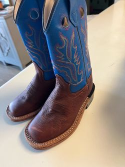 Cody James Leather Boots