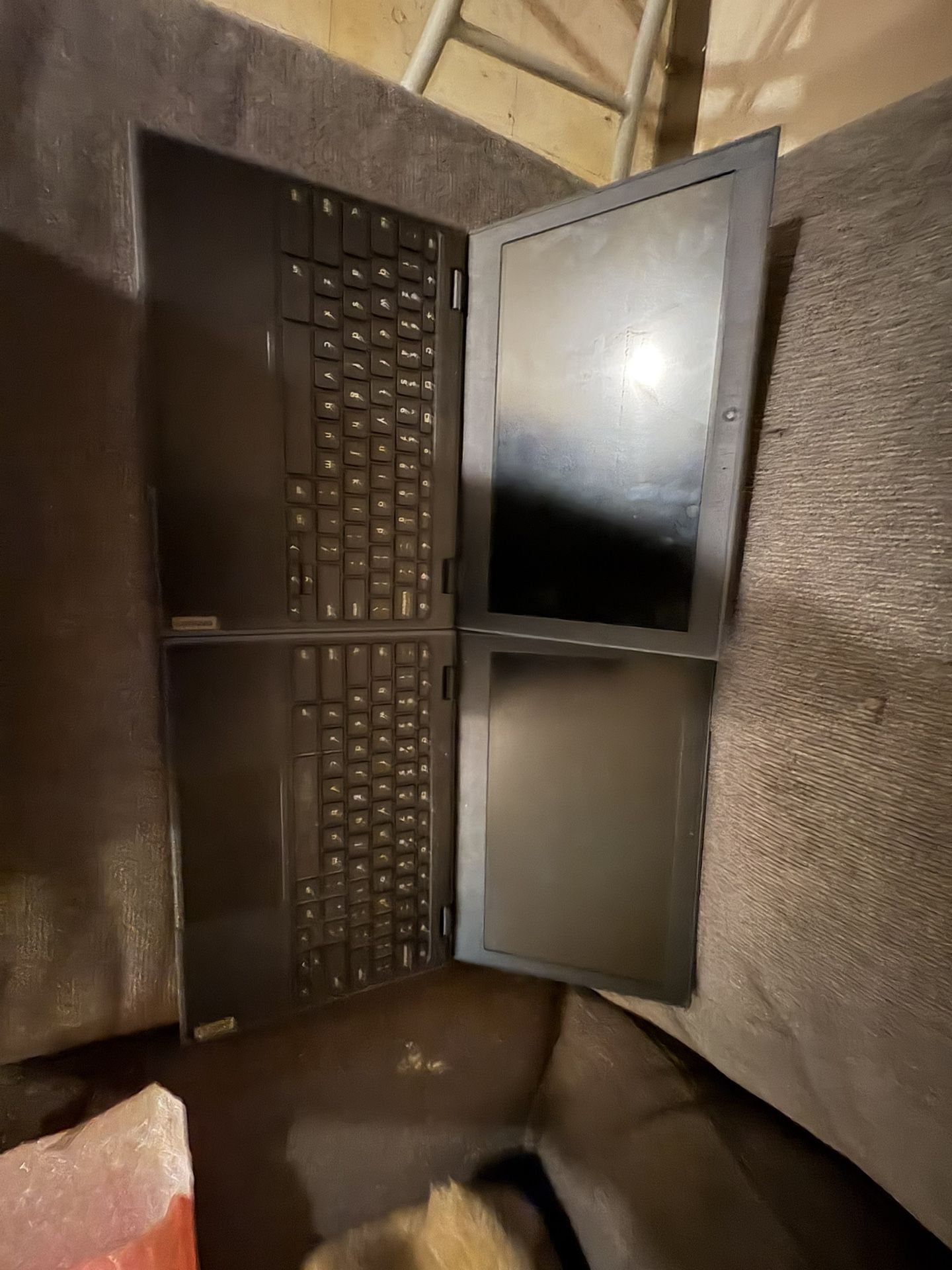 2 Chrome Books