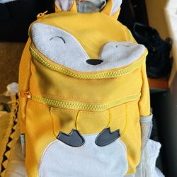 Toddler Mini Backpack 