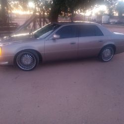 Cadillac For Sale 