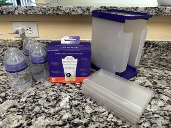 Lansinoh bundle