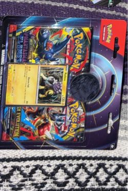 Pokémon TCG Mega Evolution & Phantasmal Flames 2-Pack Blister Raikou Sealed