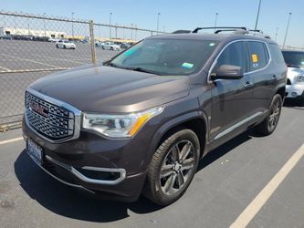 2017 GMC Acadia
