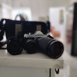 Asahi Pentax K1000