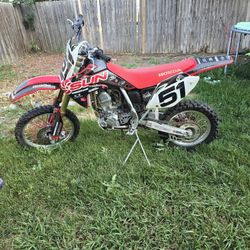 2018 Honda Crf150r