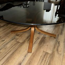 SUPER RARE! Scandinavian MidCentury Vintage Coffee Table 
